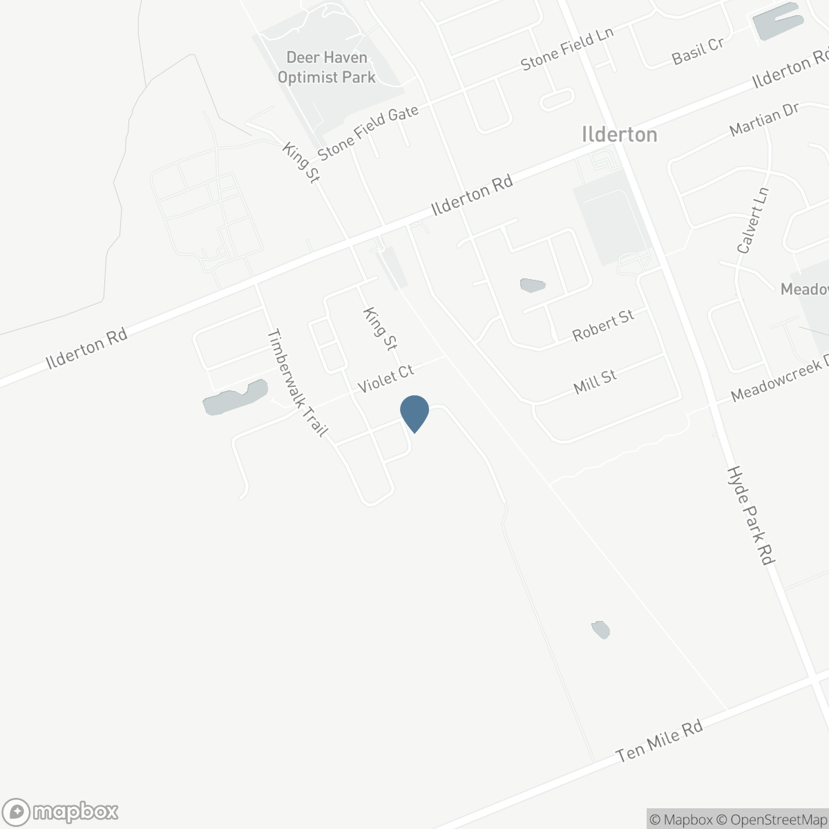 243 SONGBIRD LANE, Ilderton, Ontario N0M 2A0